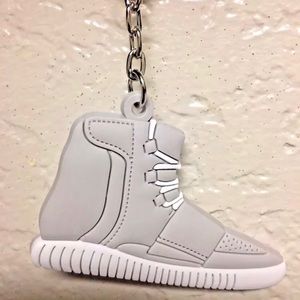 Yeezy 750 Keychain